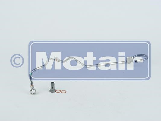 Motair 550500 Turbine oil supply pipe 550500