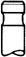 16211 TRW Engine Intake valve