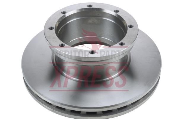 MBR5071 Meritor Brake disc