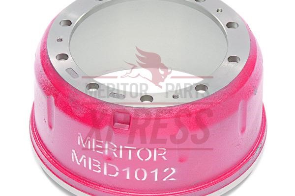 Meritor MBD1012 Brake drum MBD1012