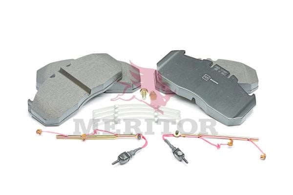Meritor MDP5121 Brake Pad Set, disc brake MDP5121