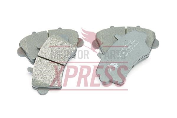 Meritor MDP1452 Brake Pad Set, disc brake MDP1452