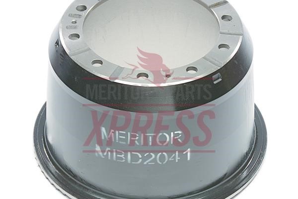 Meritor MBD2041 Brake drum MBD2041
