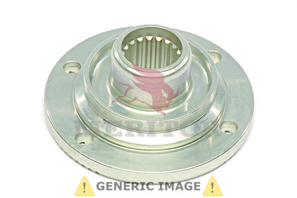 Meritor E715.M Drive Flange, propshaft E715M