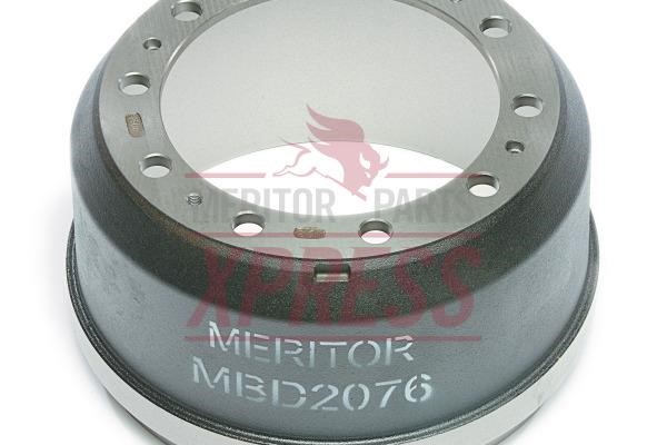 Meritor MBD2076 Brake drum MBD2076