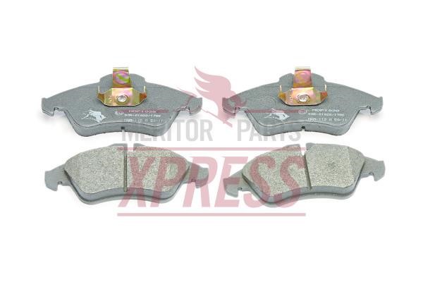 Meritor MDP1038 Brake Pad Set, disc brake MDP1038