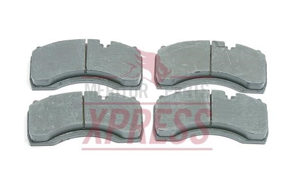 MDP3142 Meritor Brake pad set