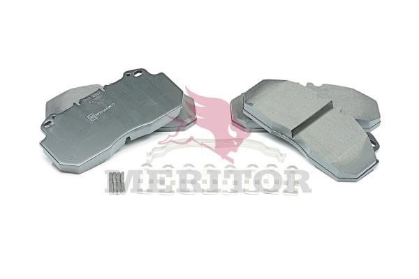 Meritor MDP5061 Brake Pad Set, disc brake MDP5061