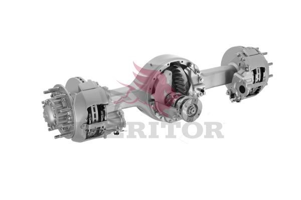 Meritor C23121A2419S Housing, differential C23121A2419S