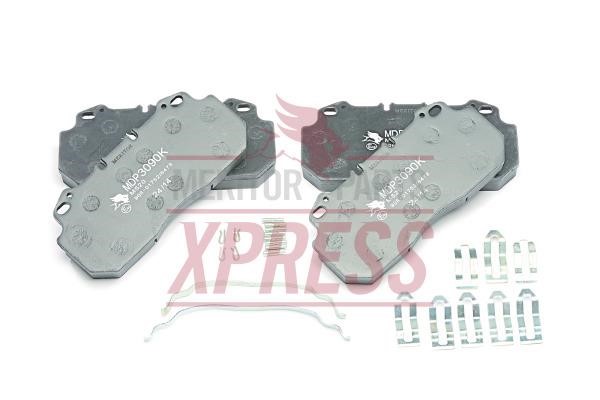 Meritor MDP3090K Brake Pad Set, disc brake MDP3090K