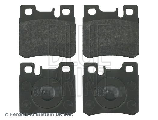 Blue Print ADU174264 Brake Pad Set, disc brake ADU174264