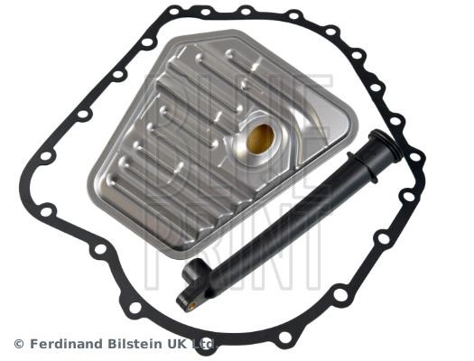 Transmission filter Seat Exeo: ADBP210018 Blue Print Automatic filter, kit