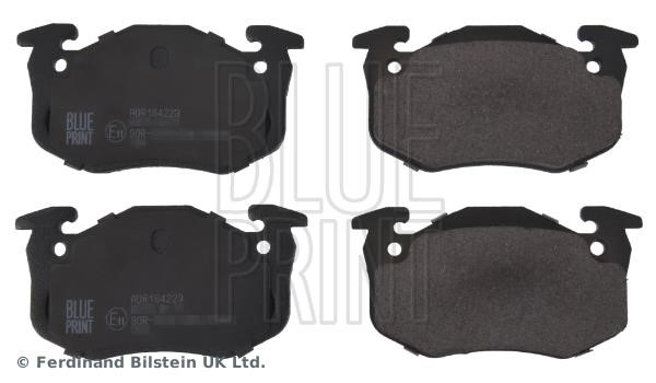 Blue Print ADR164223 Brake Pad Set, disc brake ADR164223