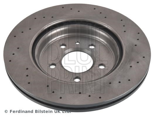 Brake disk Blue Print ADW194345