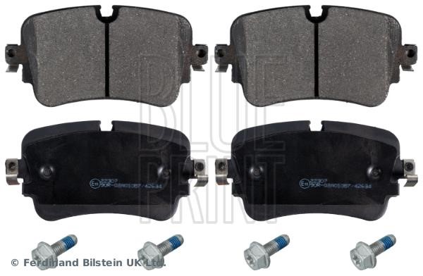 Blue Print ADV184271 Brake Pad Set, disc brake ADV184271