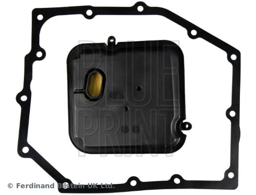 Transmission oil filter Dodge Nitro: ADBP210074 Blue Print Automatic filter, kit