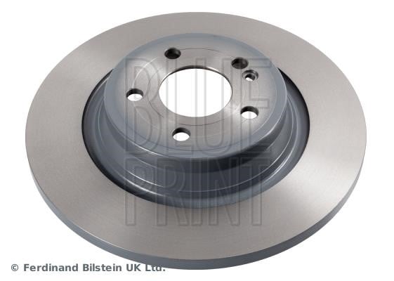 Brake disc Mercedes EQA: ADU1743116 Blue Print Brake disk
