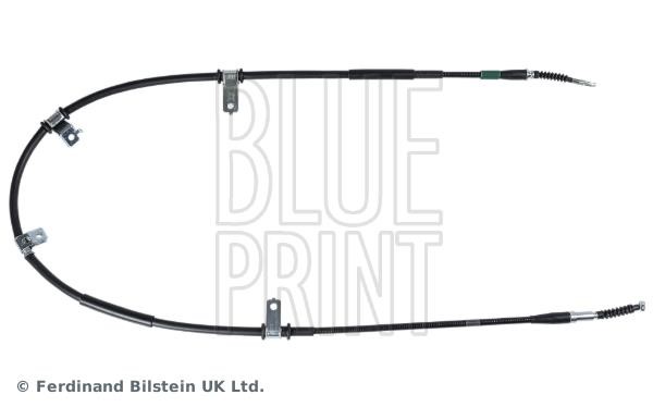 Blue Print ADG046281 Cable Pull, parking brake ADG046281