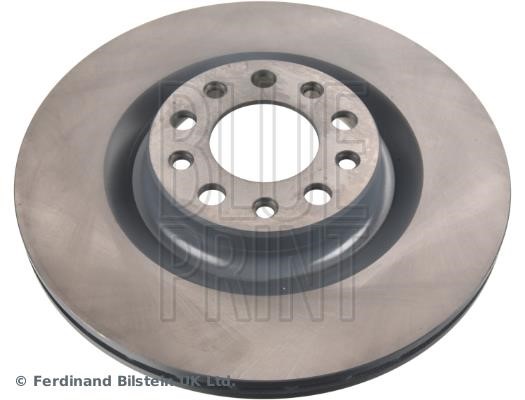 Brake rotor Alfa Romeo Giulia: ADBP430053 Blue Print Brake disk