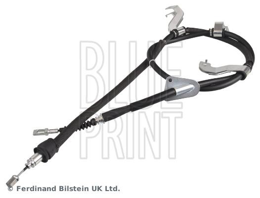 Parking brake cable KIA Pro Cee'D (Kia Pro Cee'D): ADG046285 Blue Print Handbrake cable