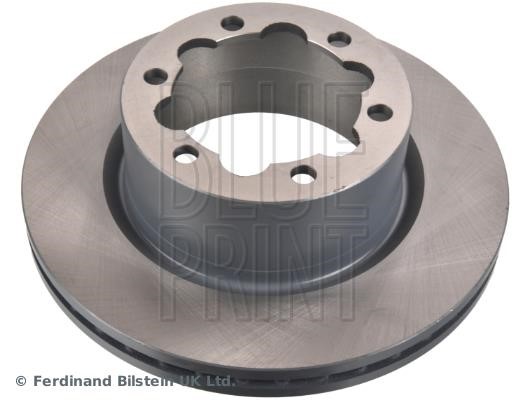 Brake rotor MAN: ADBP430074 Blue Print Brake disk