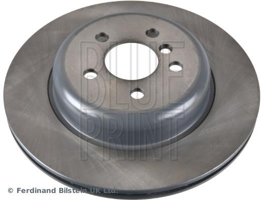 Brake discs BMW iX3: ADBP430062 Blue Print Brake disk