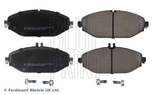 Blue Print ADBP420019 Brake pad set ADBP420019 ADBP420019 Blue Print Brake pad set