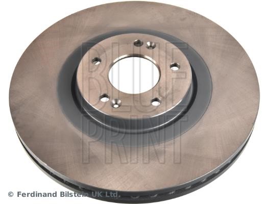 Brake discs Hyundai Santa Fe: ADBP430077 Blue Print Brake disk