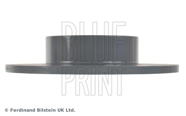 Brake disk Blue Print ADV1843132