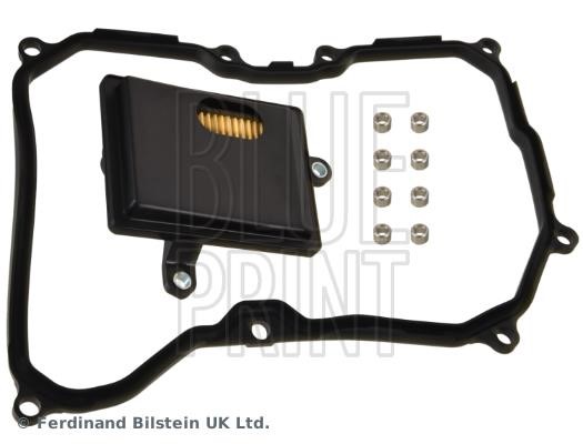 Transmission filter Seat: ADV182167 Blue Print Automatic filter, kit