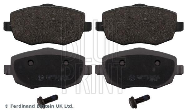 Blue Print ADL144249 Brake Pad Set, disc brake ADL144249