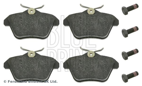 Blue Print ADL144235 Brake Pad Set, disc brake ADL144235