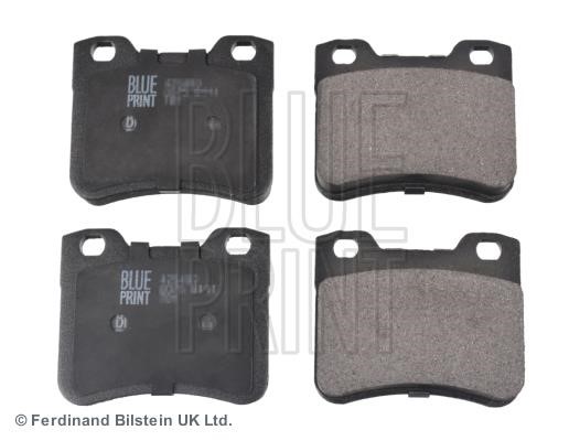 Blue Print ADP154242 Brake Pad Set, disc brake ADP154242