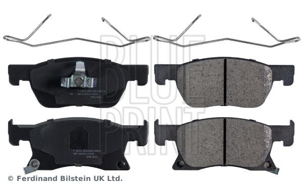 Blue Print ADW194218 Brake Pad Set, disc brake ADW194218