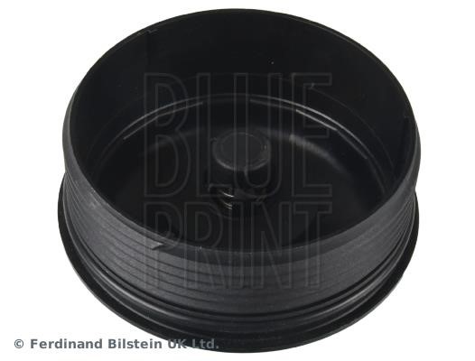 Oil filter cover Blue Print ADBP990008
