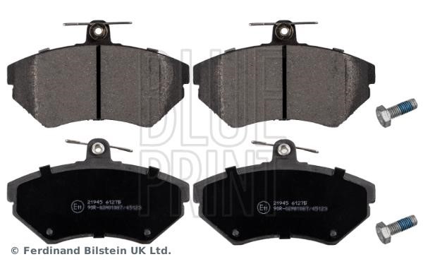 Blue Print ADV184269 Brake Pad Set, disc brake ADV184269