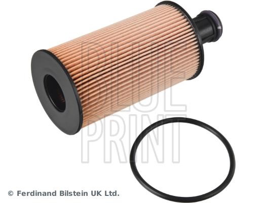 Oil Filter Blue Print ADBP210093