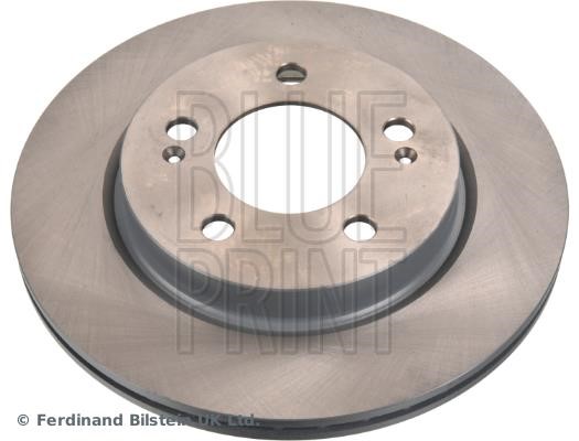 Brake disc Ssangyong Rexton: ADG043249 Blue Print Brake disk