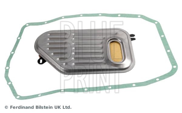 Gearbox filter BMW Z4: ADBP210081 Blue Print Automatic filter, kit