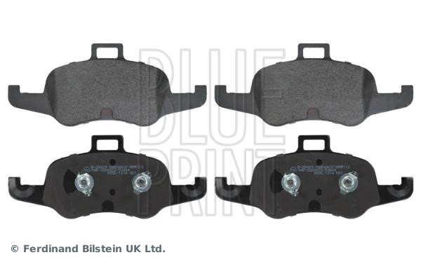 Blue Print ADBP420055 Brake Pad Set, disc brake ADBP420055