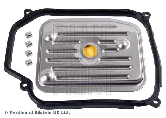 Transmission oil filter Seat: ADBP210082 Blue Print Automatic filter, kit