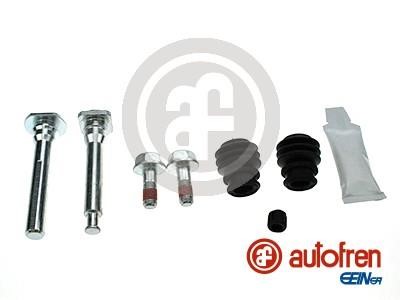 Autofren D7502C Repair Kit, brake caliper D7502C