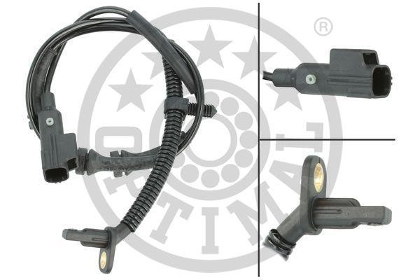 Optimal 06-S573 Sensor ABS 06S573