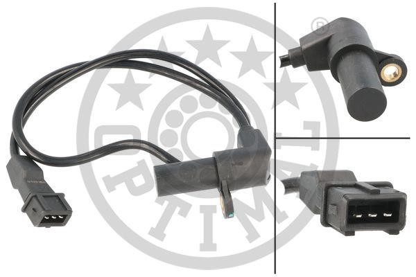 Optimal 07-S156 Crankshaft position sensor 07S156