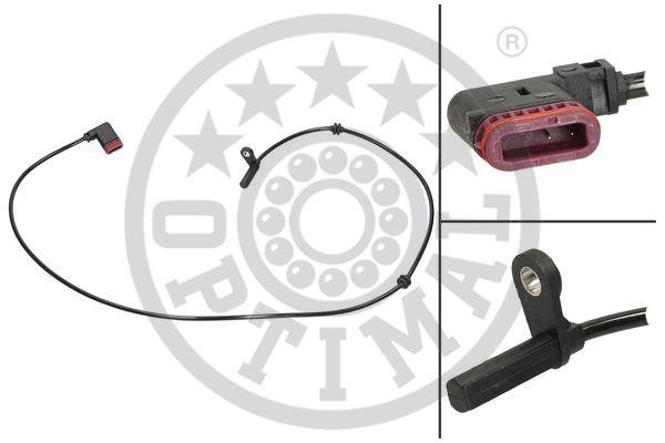 Optimal 06-S322 Sensor ABS 06S322