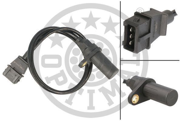 Optimal 07-S136 Crankshaft position sensor 07S136