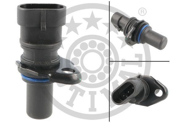 Optimal 08-S135 Camshaft position sensor 08S135