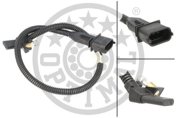 Optimal 07-S151 Crankshaft position sensor 07S151