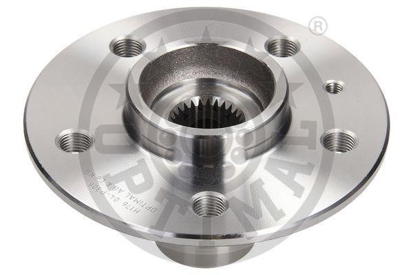 Wheel hub front Optimal 04-P306