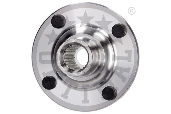 Wheel hub front Optimal 04-P408